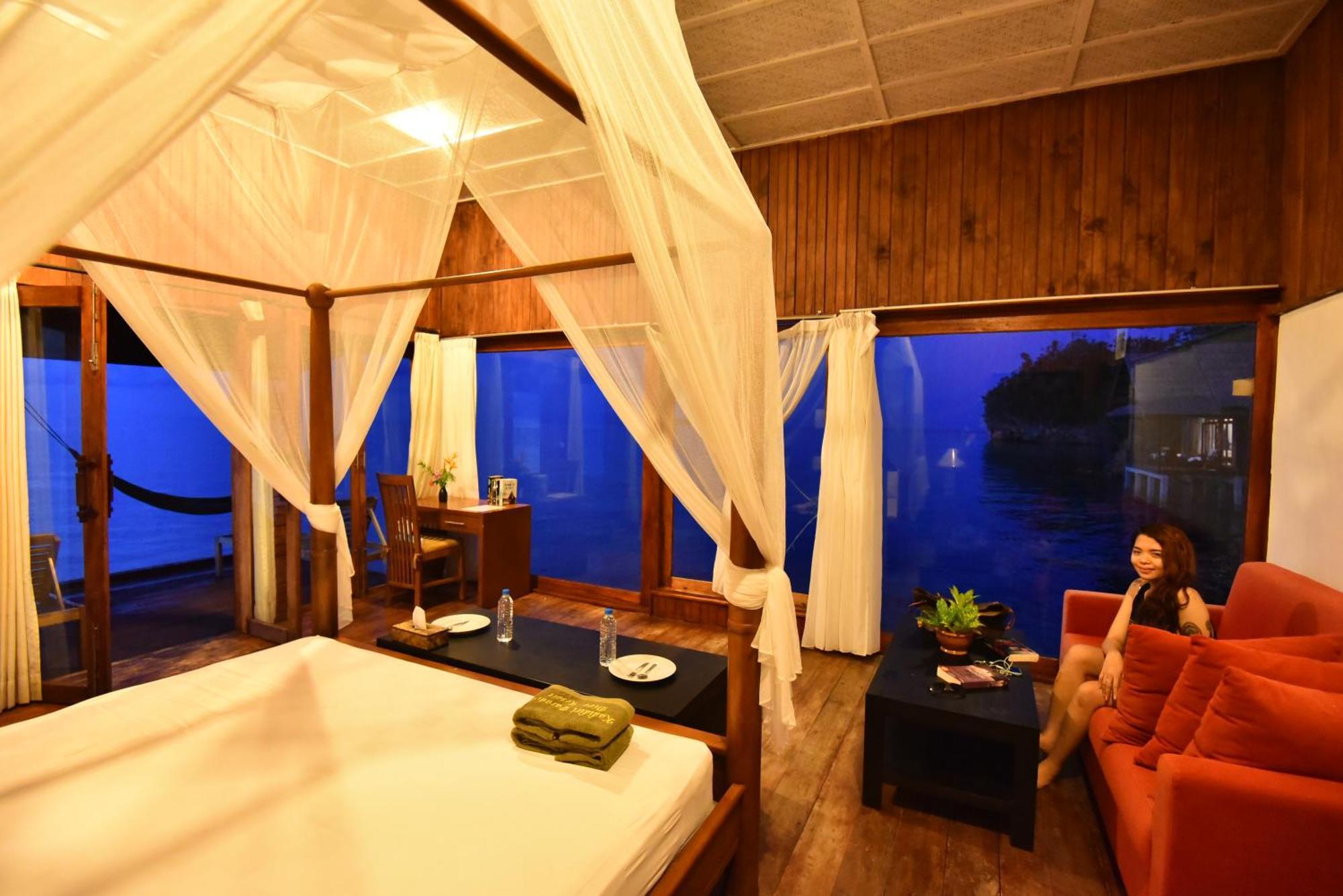 Kadidiri Paradise Batudaka Habitación foto