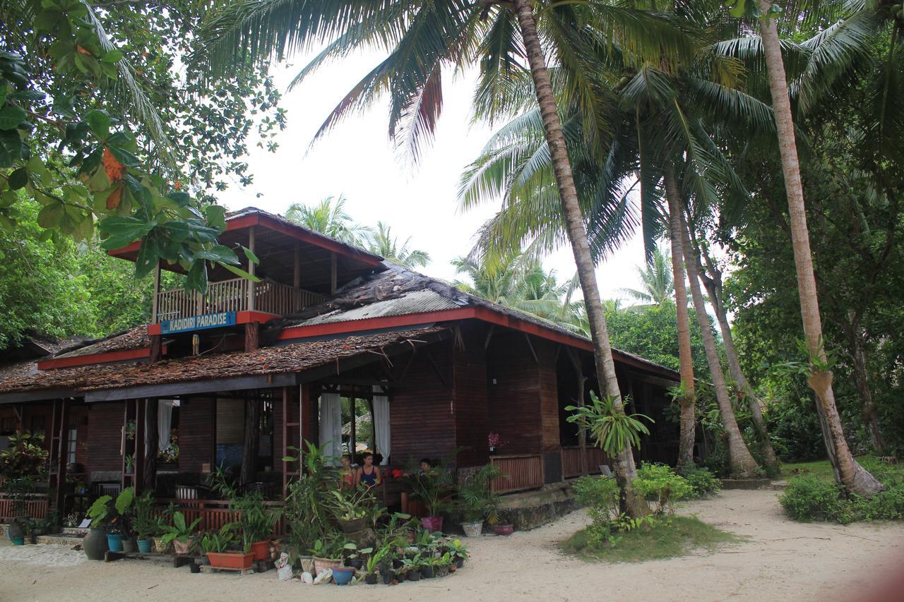 Kadidiri Paradise Batudaka Exterior foto
