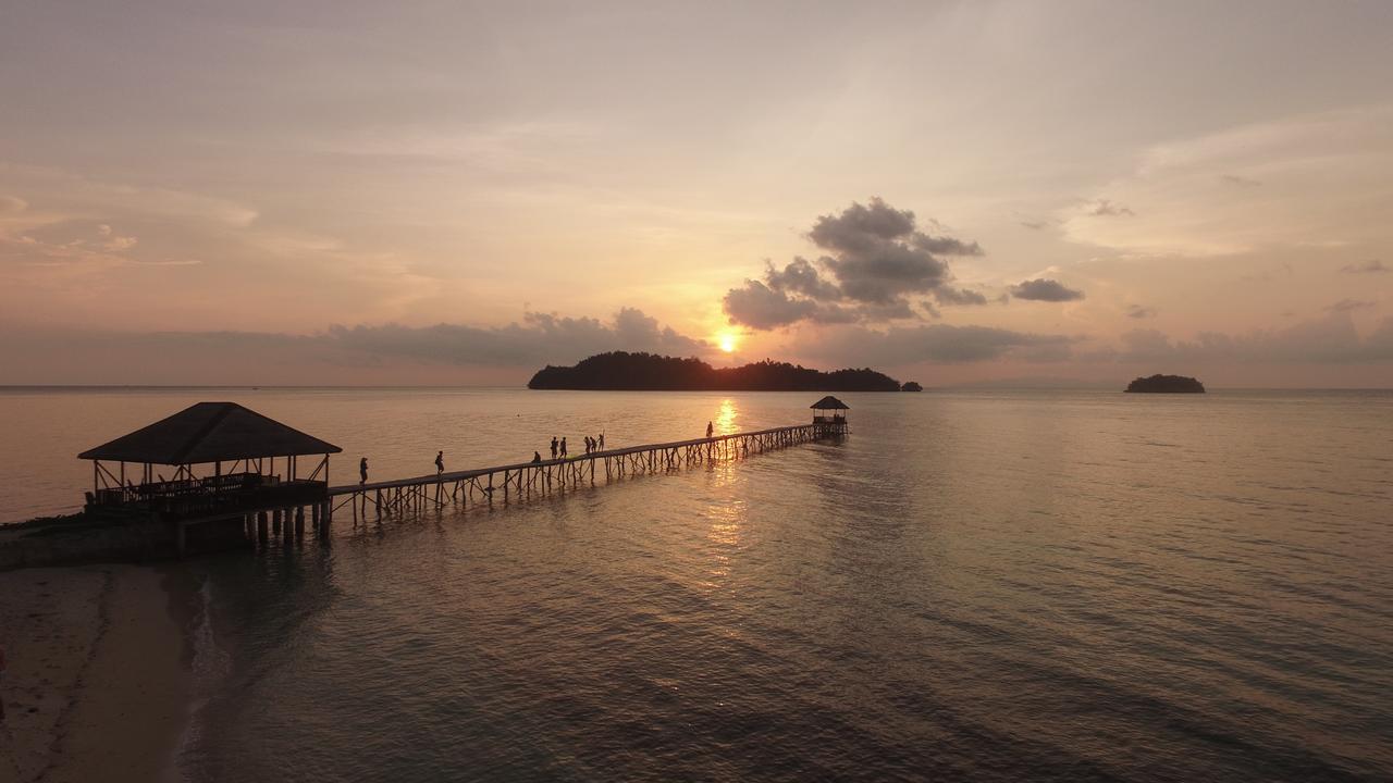 Kadidiri Paradise Batudaka Exterior foto