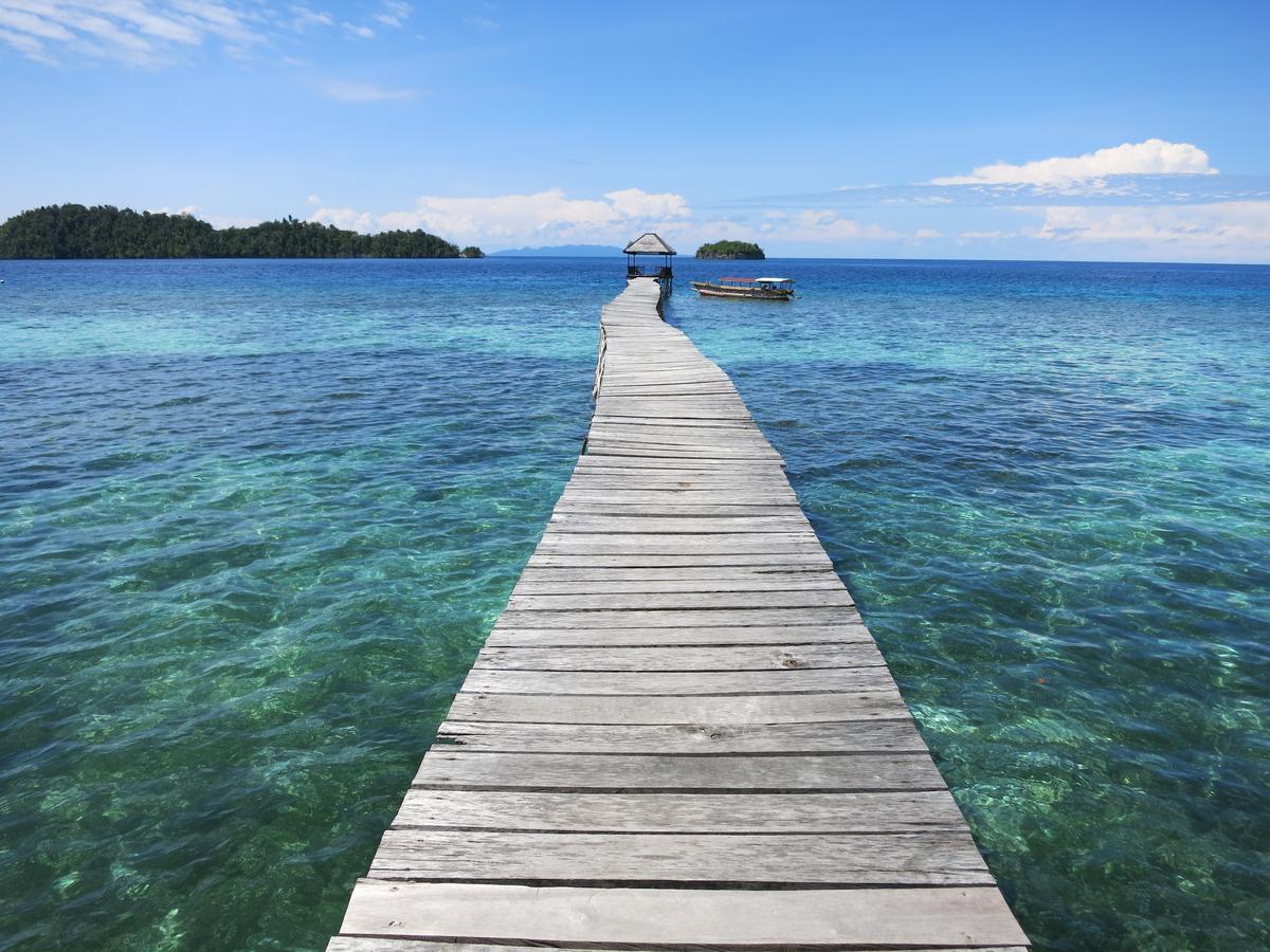 Kadidiri Paradise Batudaka Exterior foto