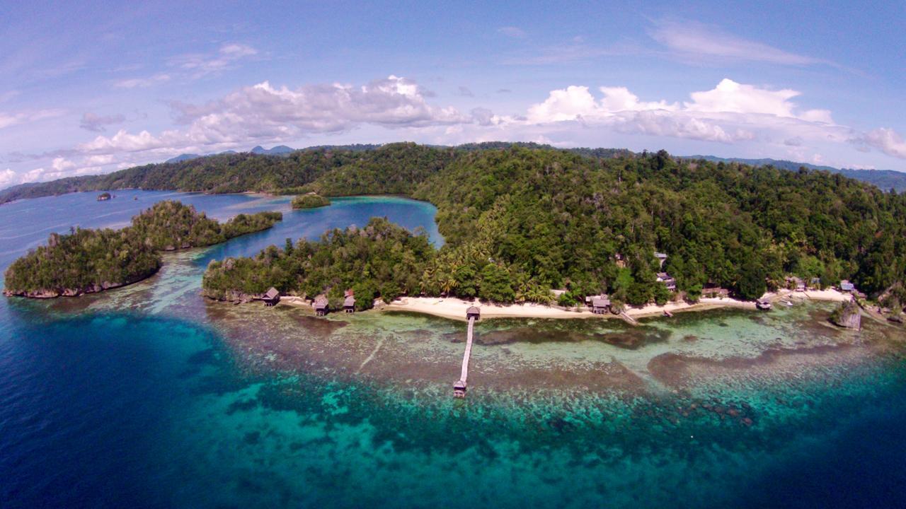 Kadidiri Paradise Batudaka Exterior foto