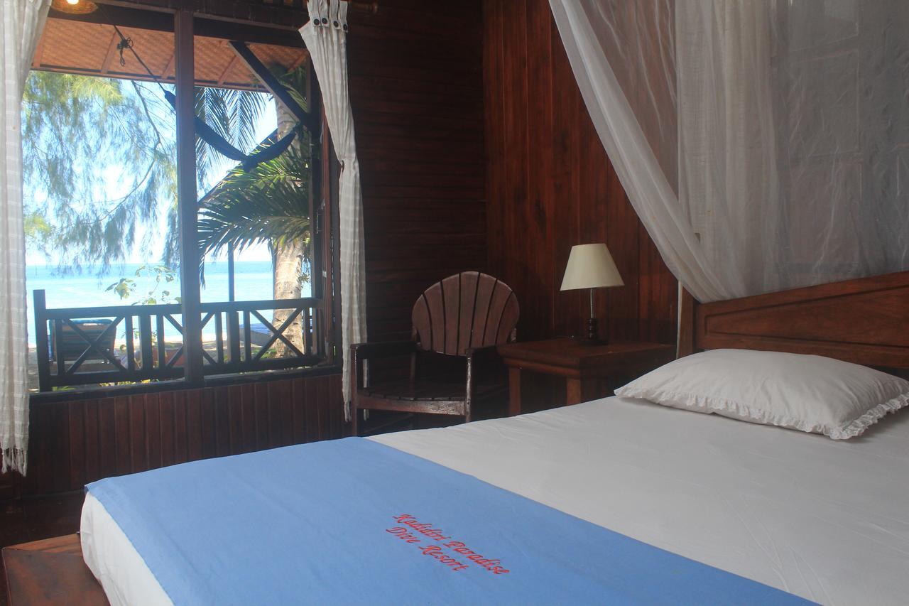Kadidiri Paradise Batudaka Exterior foto