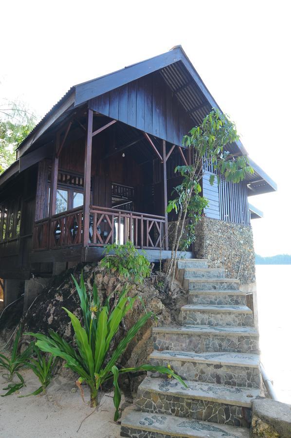 Kadidiri Paradise Batudaka Exterior foto