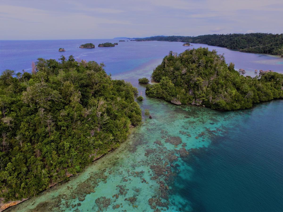 Kadidiri Paradise Batudaka Exterior foto